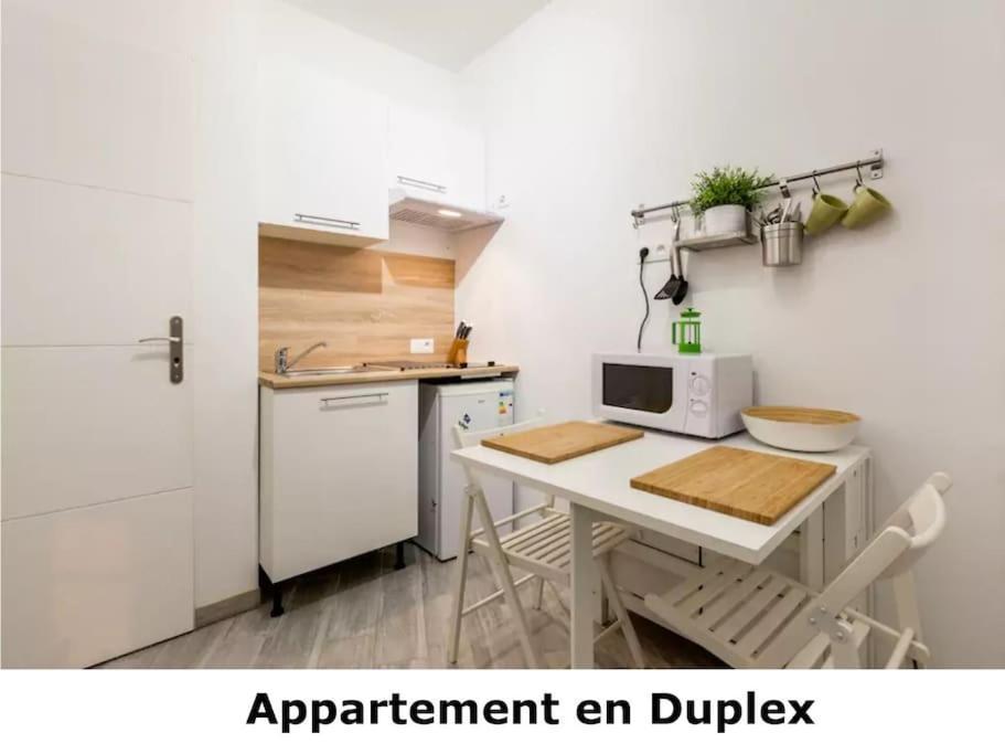 דירות רבל Duplex Du Get מראה חיצוני תמונה