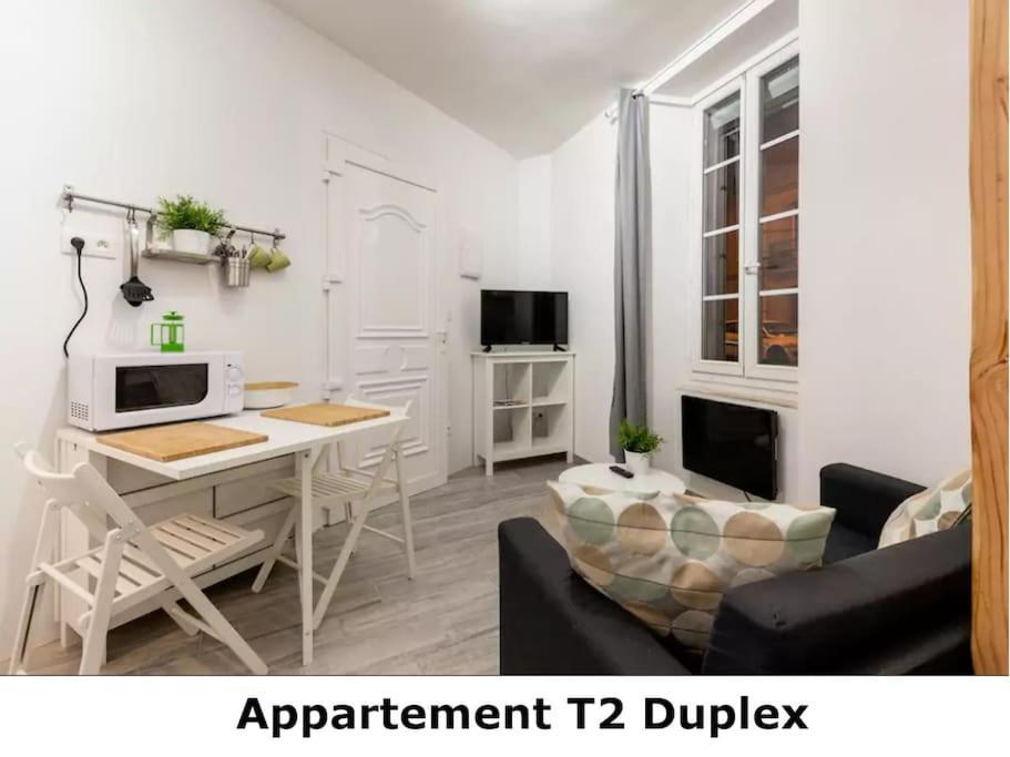 דירות רבל Duplex Du Get מראה חיצוני תמונה